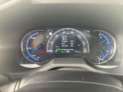 2023 Toyota RAV4 Hybrid XLE