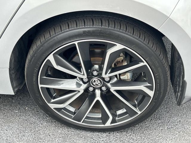 2022 Toyota Corolla Hatchback XSE