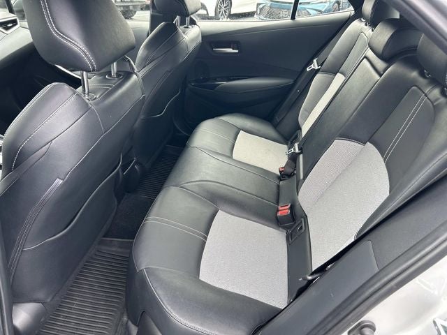 2022 Toyota Corolla Hatchback XSE