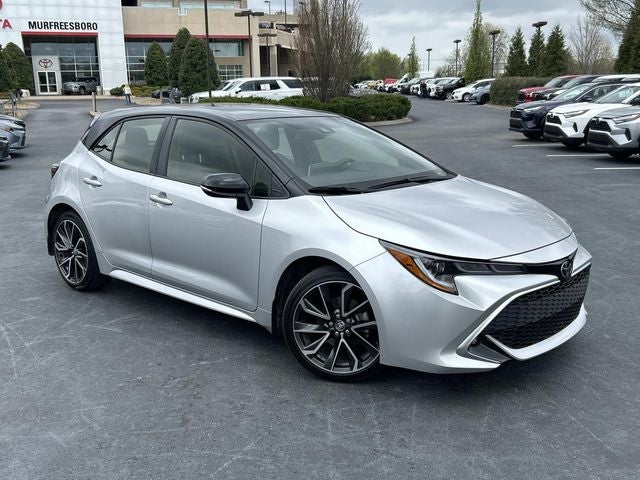 2022 Toyota Corolla Hatchback XSE