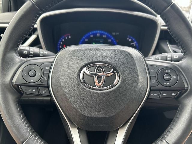 2022 Toyota Corolla Hatchback XSE