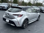 2022 Toyota Corolla Hatchback XSE