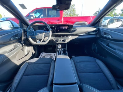 2025 Buick Envista Preferred