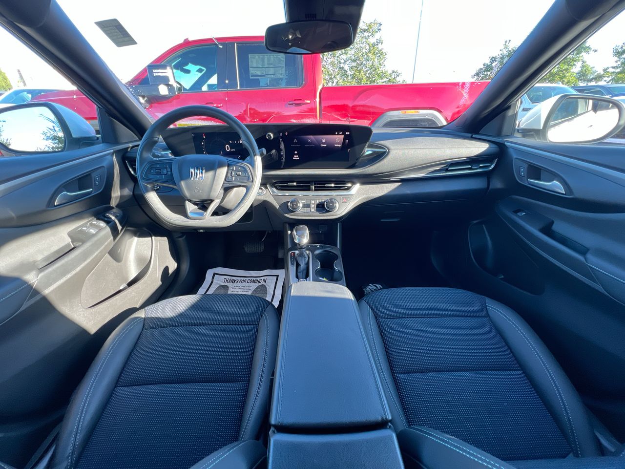 2025 Buick Envista Preferred