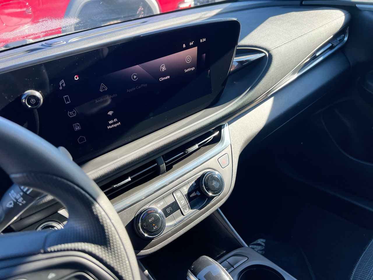 2025 Buick Envista Preferred