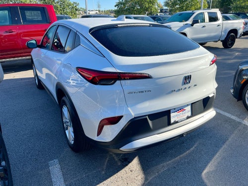 2025 Buick Envista Preferred