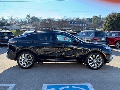 2024 Buick Envista Avenir