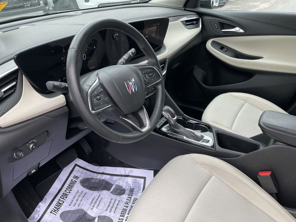 2024 Buick Encore GX Preferred