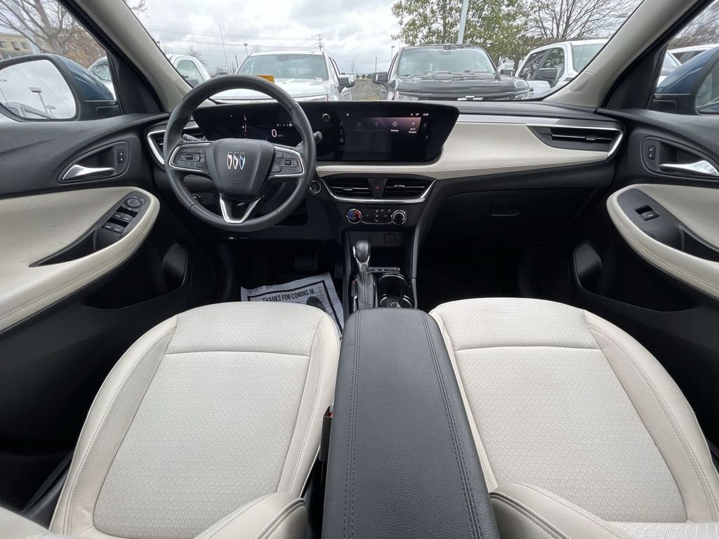 2024 Buick Encore GX Preferred