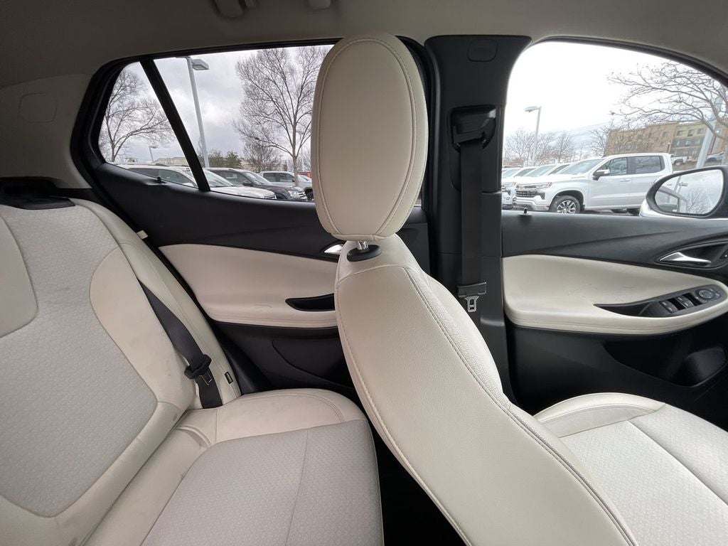 2024 Buick Encore GX Preferred