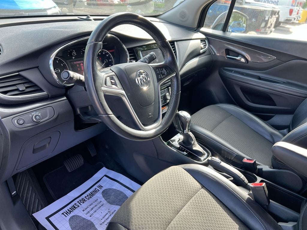 2022 Buick Encore Preferred