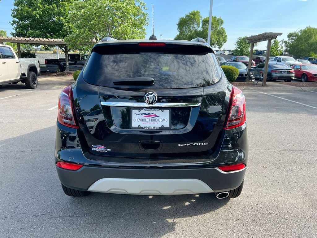 2022 Buick Encore Preferred