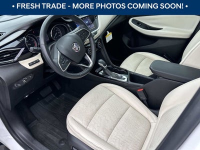 2021 Buick Encore GX Essence