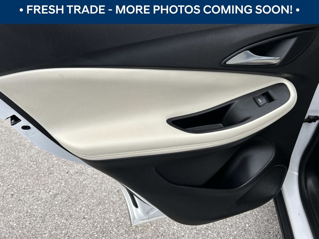 2021 Buick Encore GX Essence