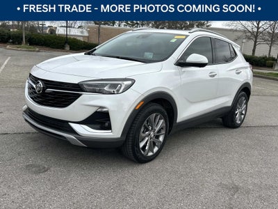 2021 Buick Encore GX Essence
