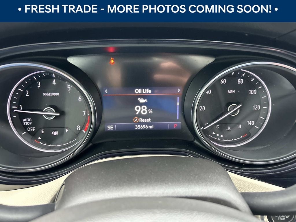 2021 Buick Encore GX Essence