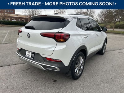 2021 Buick Encore GX Essence