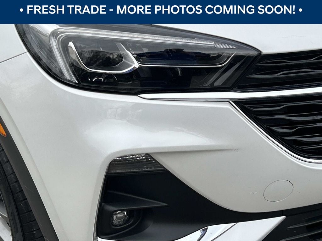 2021 Buick Encore GX Essence
