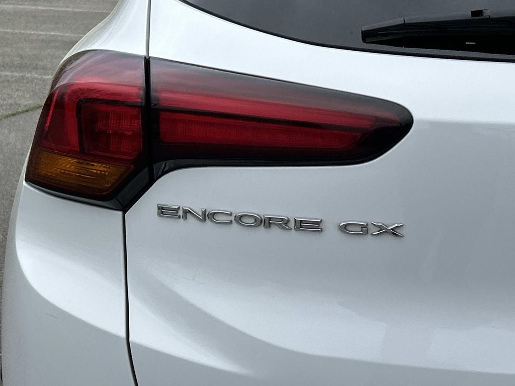 2022 Buick Encore GX Essence