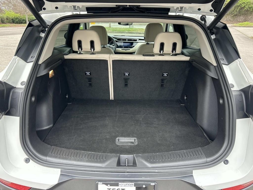 2022 Buick Encore GX Essence