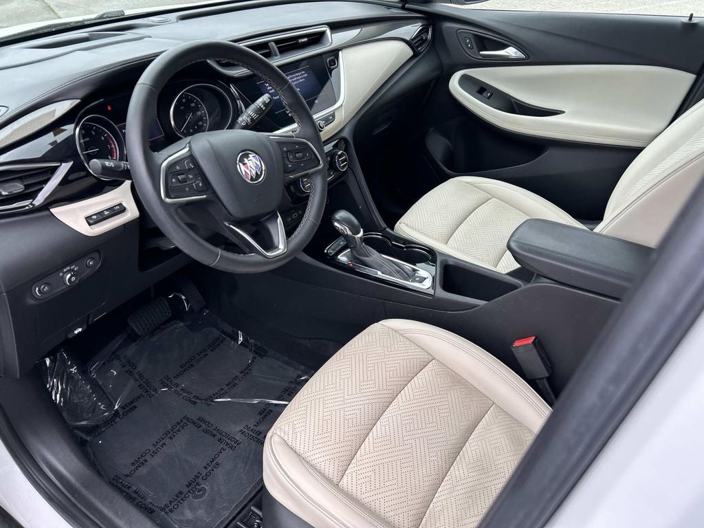 2022 Buick Encore GX Essence
