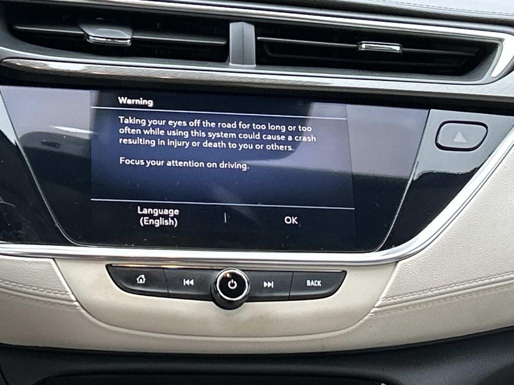 2022 Buick Encore GX Essence