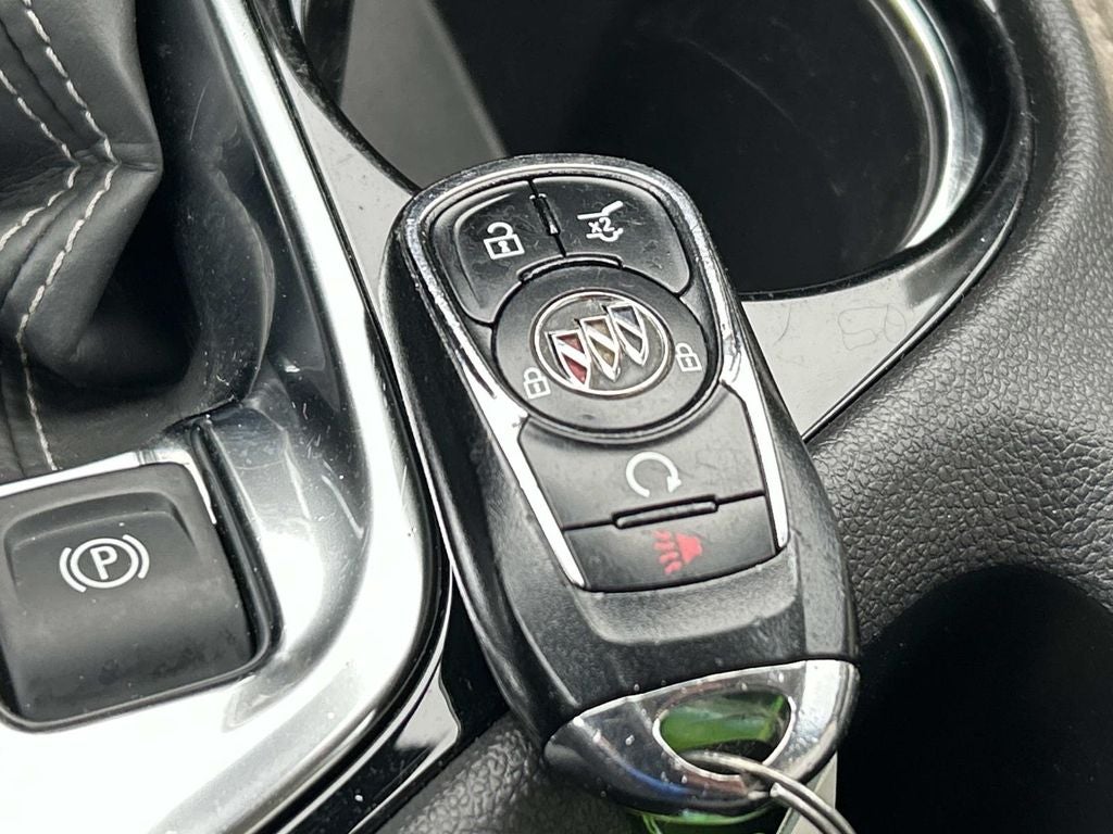 2022 Buick Encore GX Essence