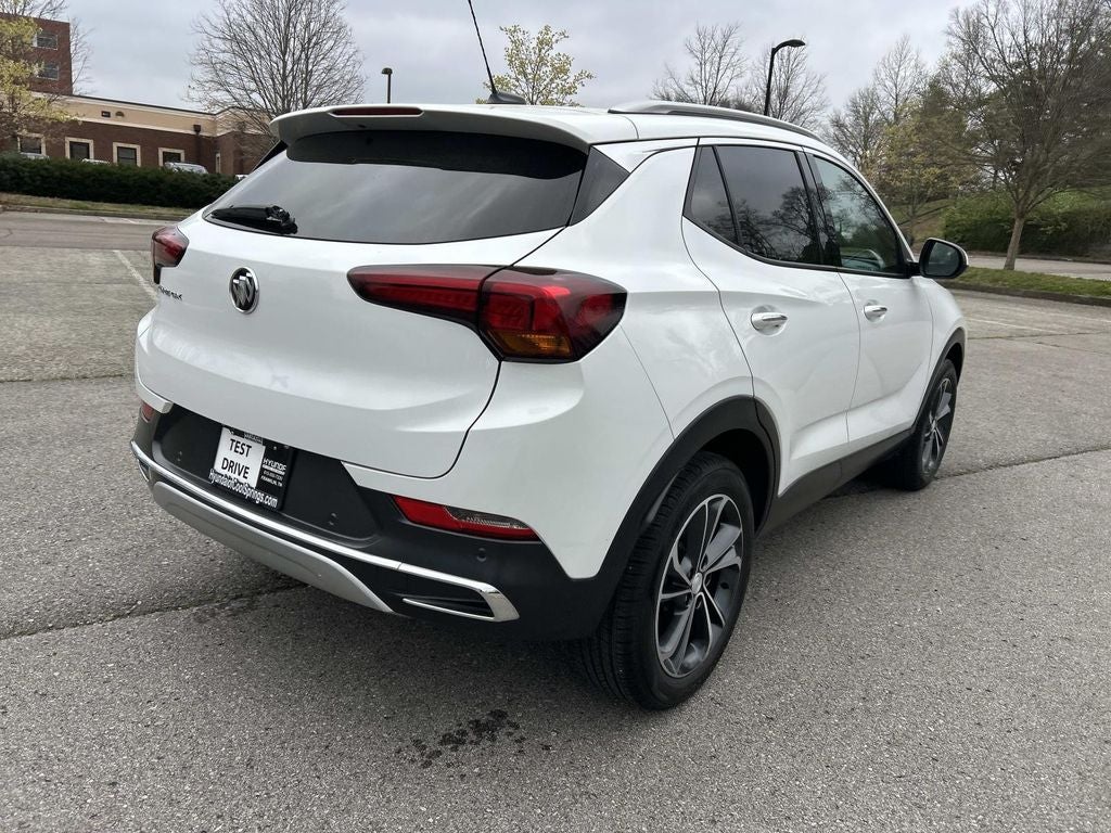 2022 Buick Encore GX Essence