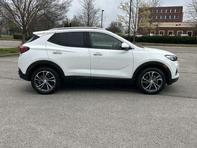 2022 Buick Encore GX Essence
