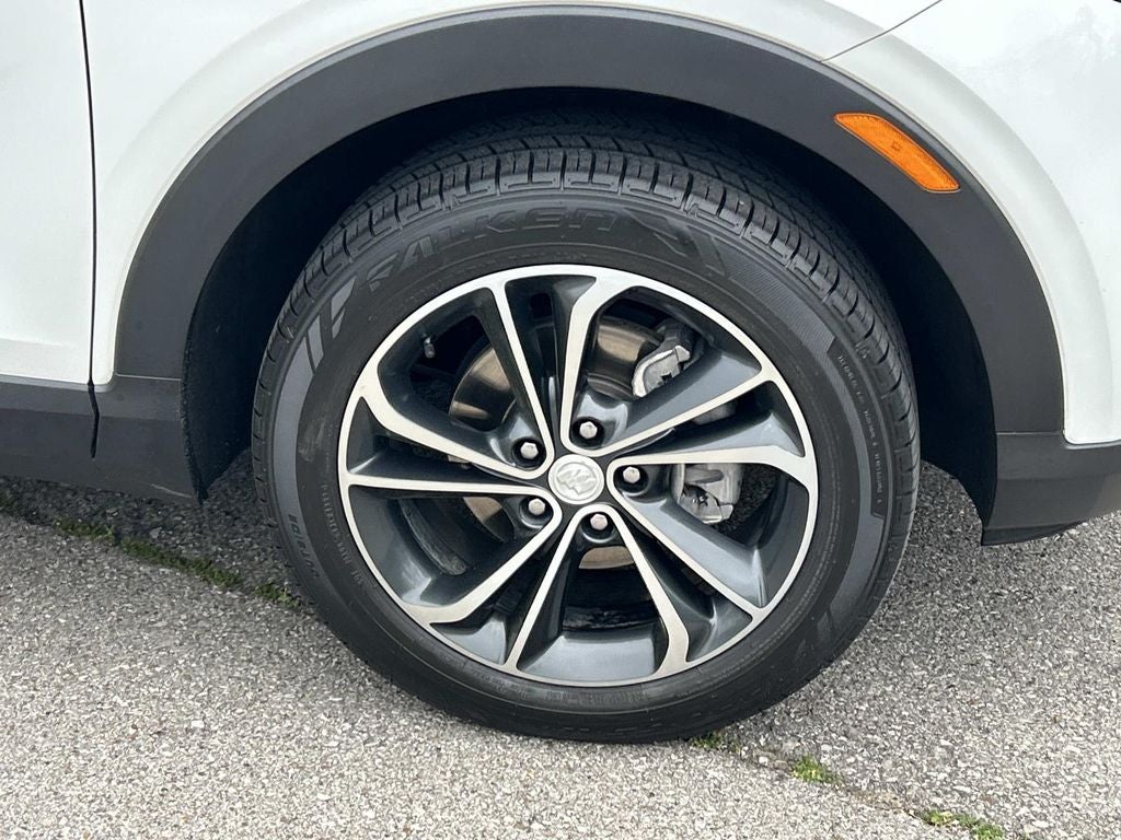 2022 Buick Encore GX Essence