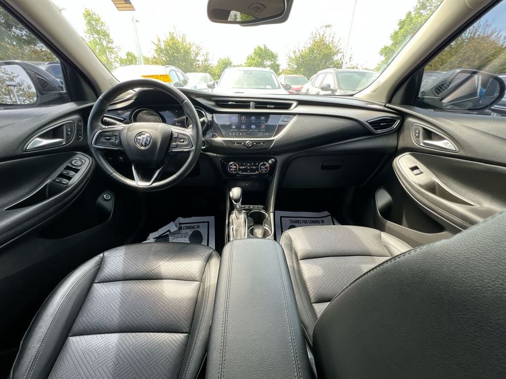 2022 Buick Encore GX Essence
