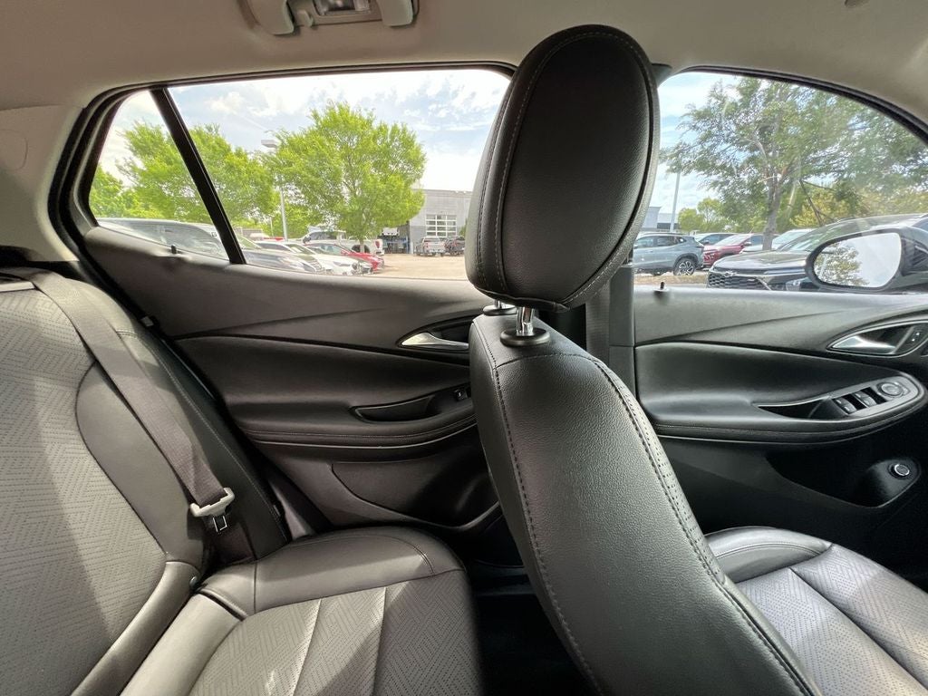 2022 Buick Encore GX Essence