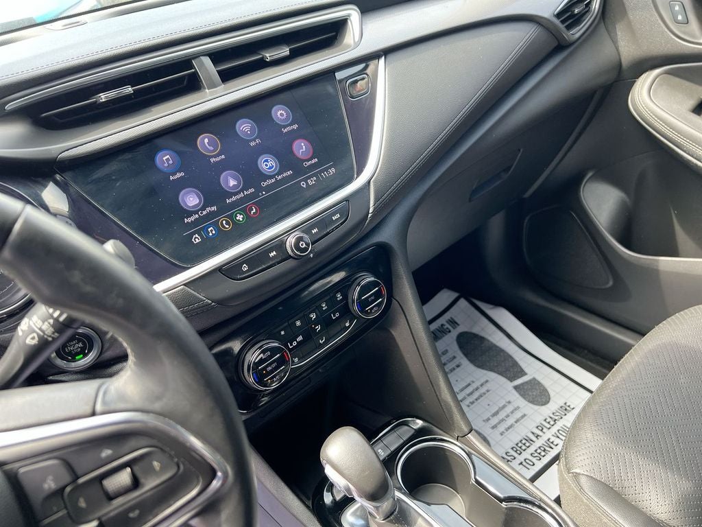 2022 Buick Encore GX Essence