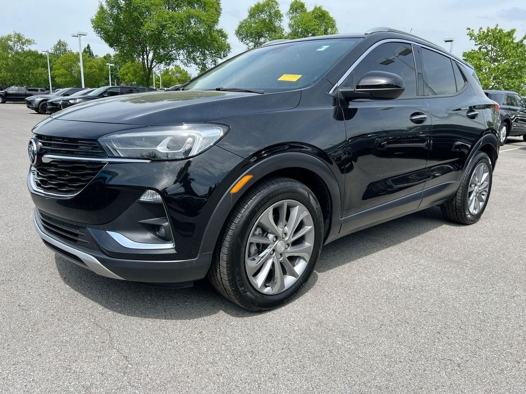 2022 Buick Encore GX Essence