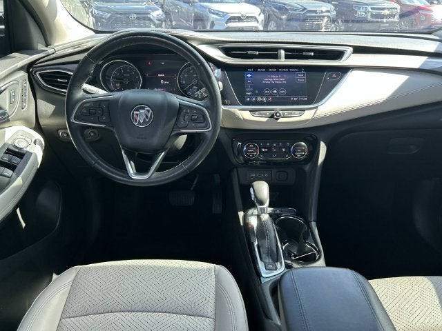 2020 Buick Encore GX Essence