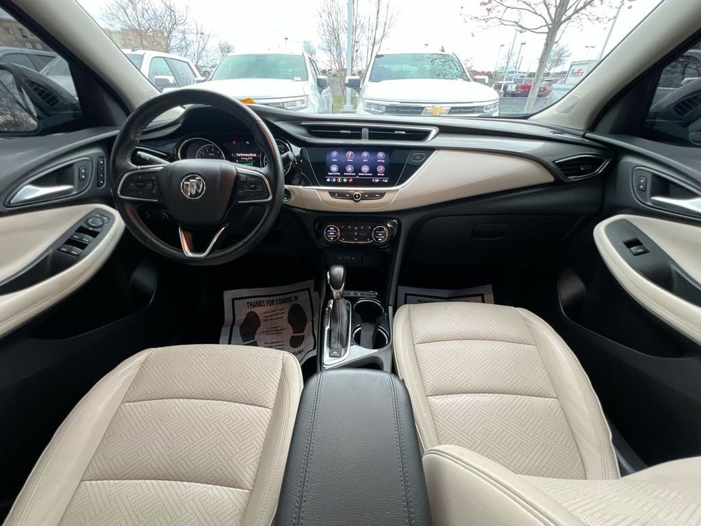 2020 Buick Encore GX Essence