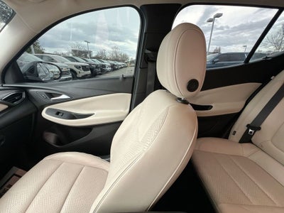 2020 Buick Encore GX Essence