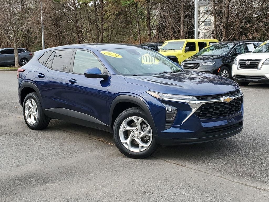 2024 Chevrolet Trax LS