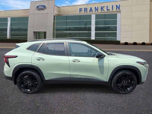 2024 Chevrolet Trax ACTIV