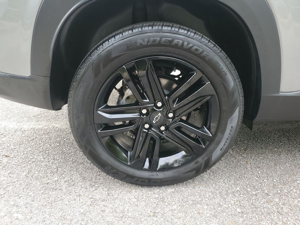 2024 Chevrolet Trax ACTIV