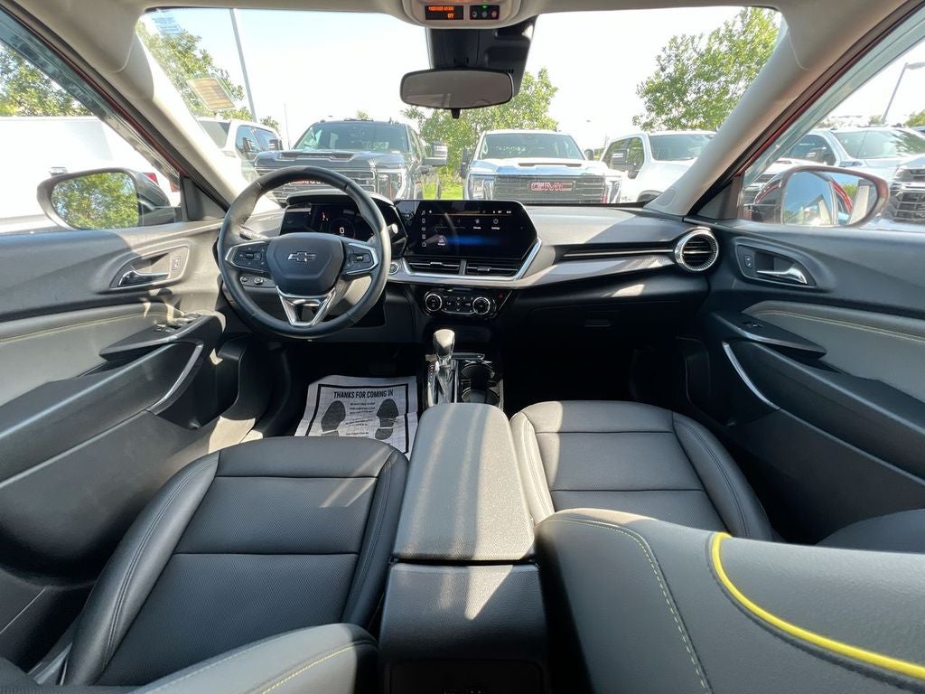 2024 Chevrolet Trax ACTIV