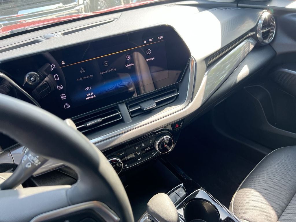 2024 Chevrolet Trax ACTIV