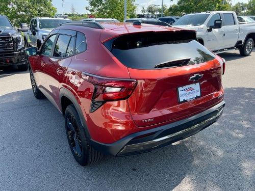 2024 Chevrolet Trax ACTIV
