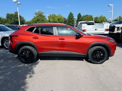 2024 Chevrolet Trax ACTIV