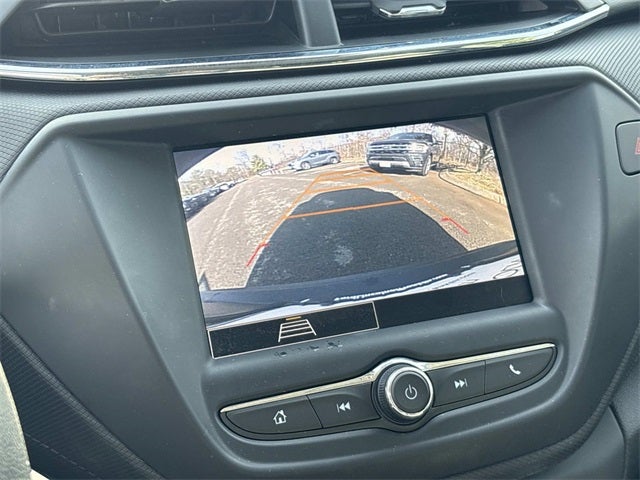 2021 Chevrolet TrailBlazer LS