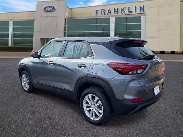 2021 Chevrolet TrailBlazer LS