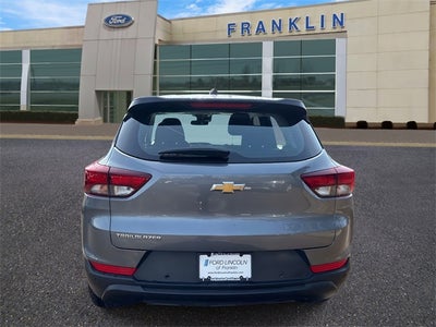 2021 Chevrolet TrailBlazer LS