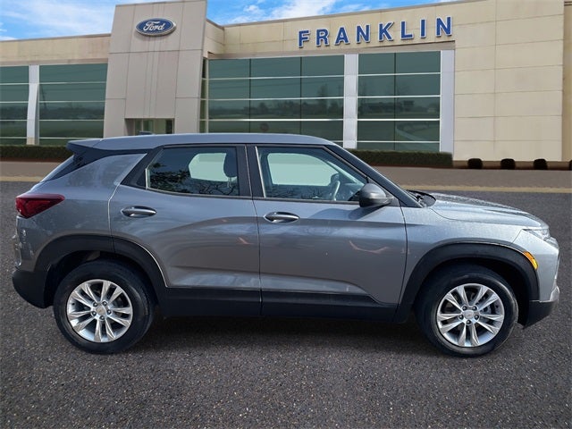 2021 Chevrolet TrailBlazer LS