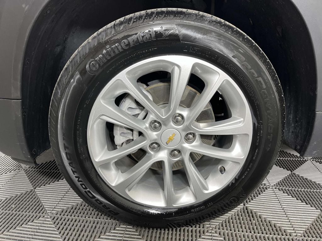 2024 Chevrolet TrailBlazer LS