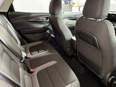 2024 Chevrolet TrailBlazer LS